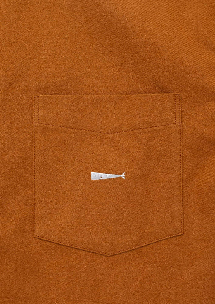 PALM FLANNEL LS SHIRT