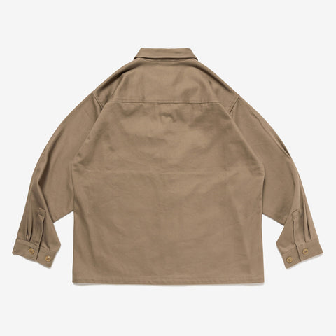 BRONSON TWILL LS SHIRT