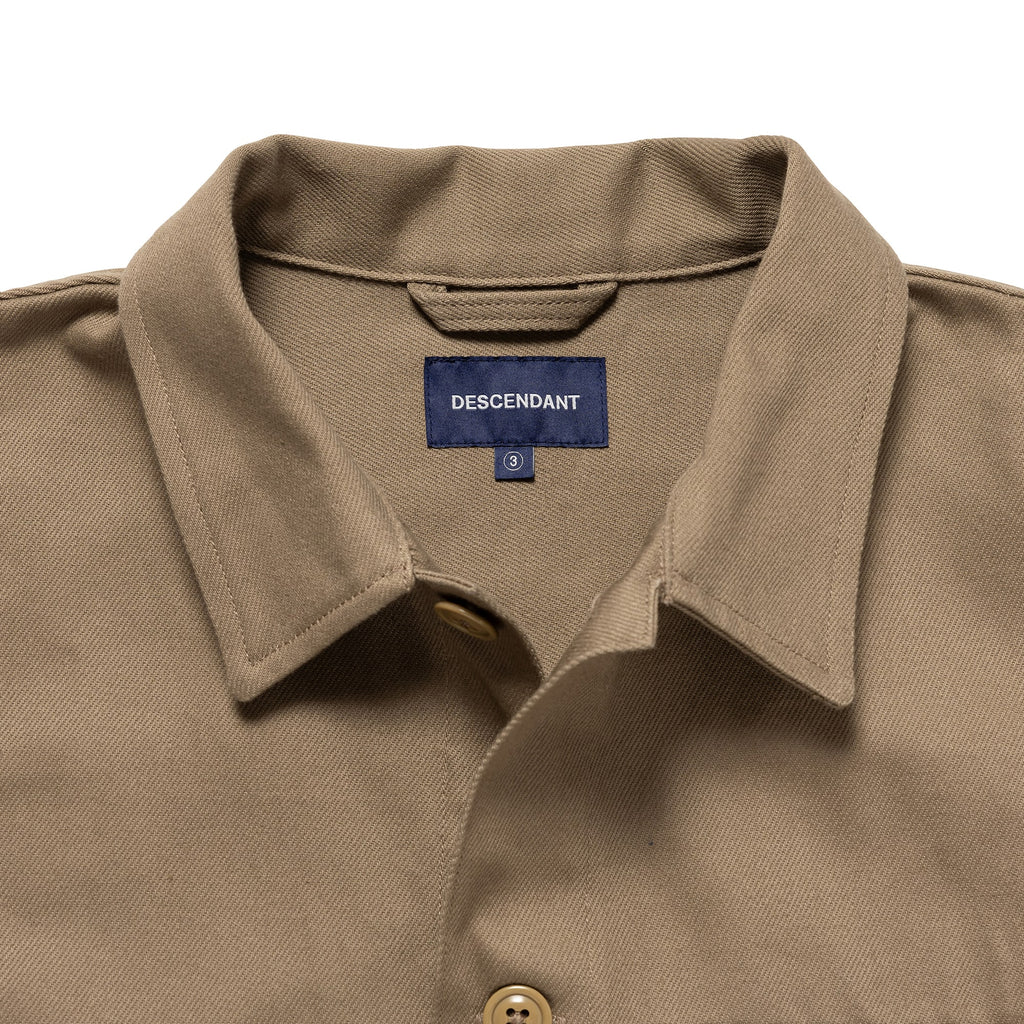 BRONSON TWILL LS SHIRT