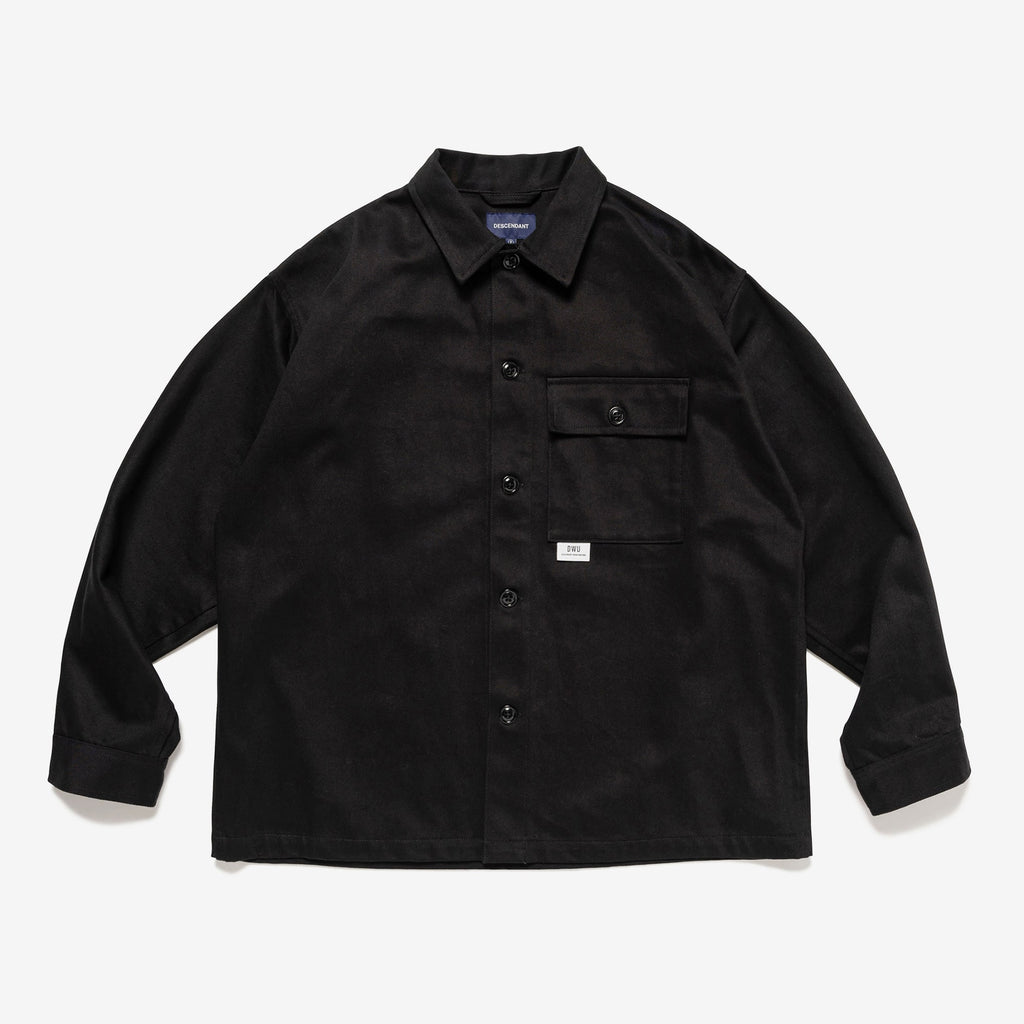 BRONSON TWILL LS SHIRT