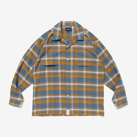 MILPITAS PLAID LS SHIRT