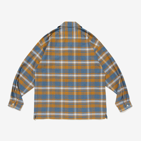 MILPITAS PLAID LS SHIRT