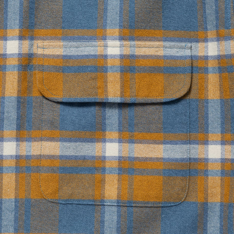 MILPITAS PLAID LS SHIRT