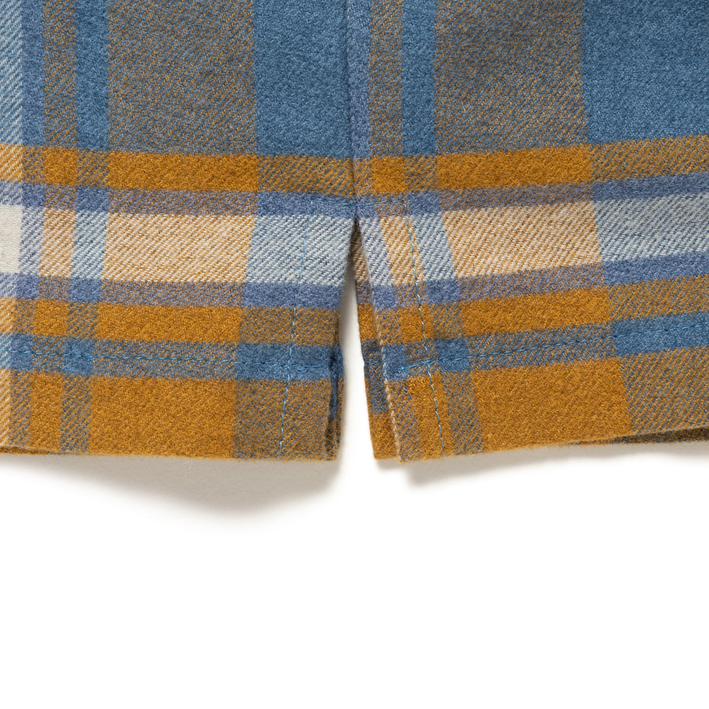 MILPITAS PLAID LS SHIRT