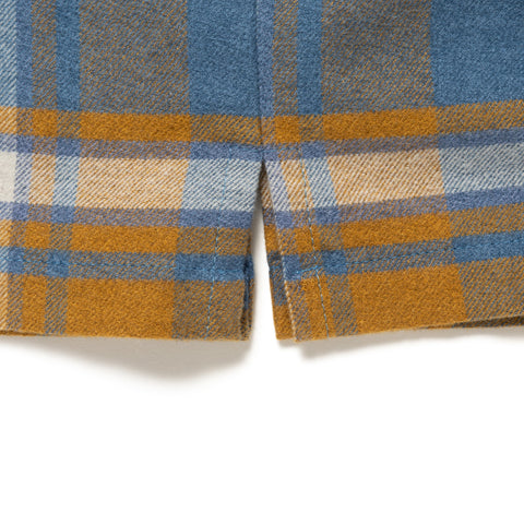 MILPITAS PLAID LS SHIRT