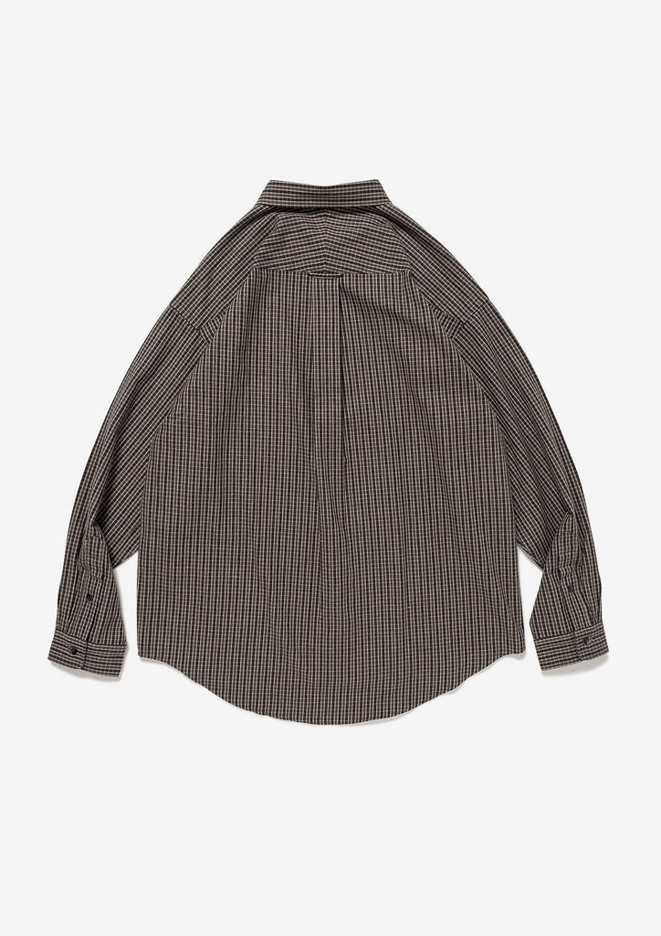 KENNEDY'S PLAID LS SHIRT