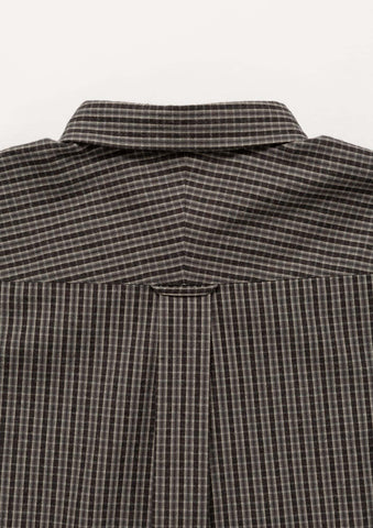 KENNEDY'S PLAID LS SHIRT