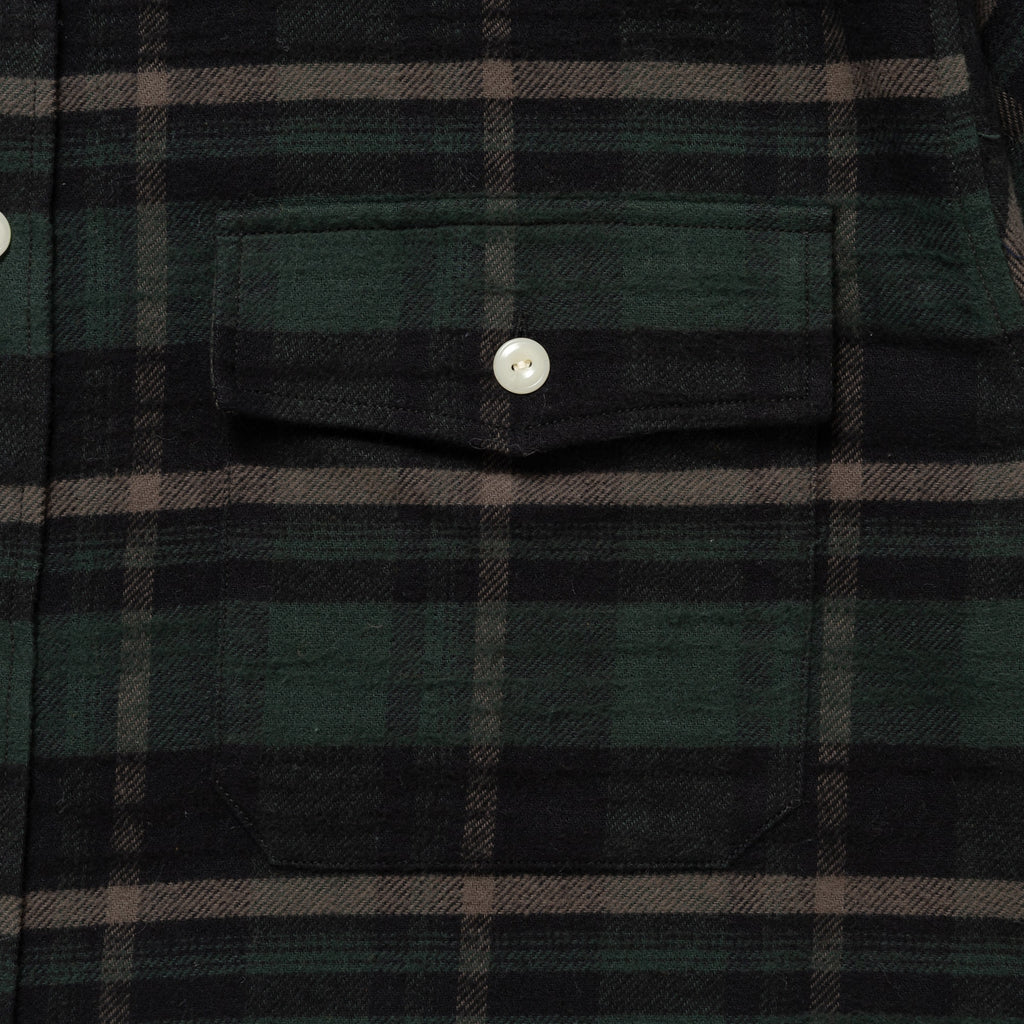 VANNING PLAID LS SHIRT