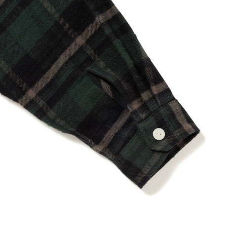 VANNING PLAID LS SHIRT