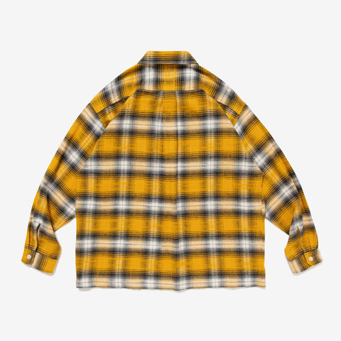 VANNING PLAID LS SHIRT