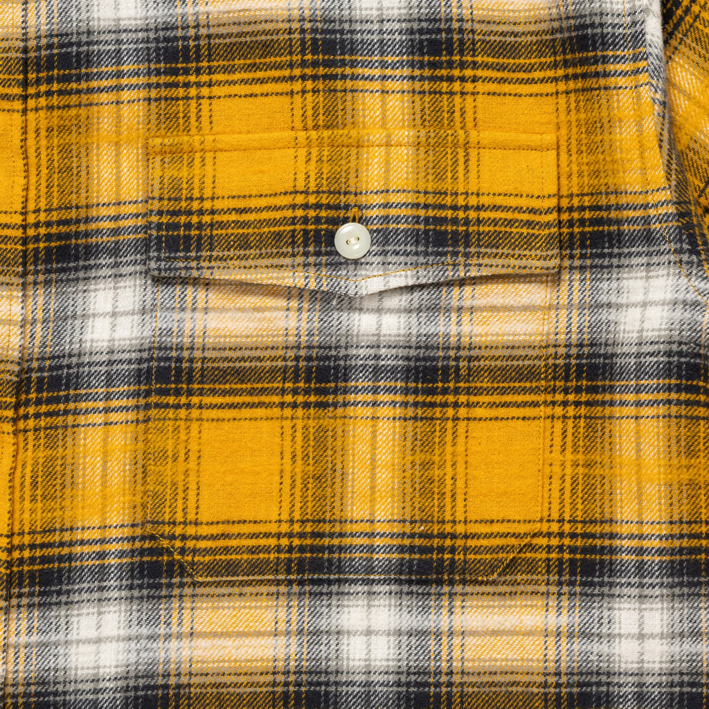 VANNING PLAID LS SHIRT