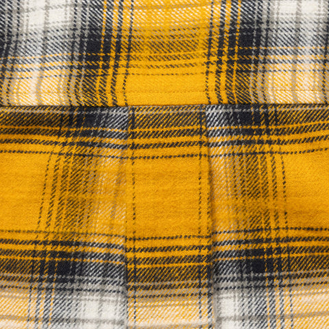 VANNING PLAID LS SHIRT