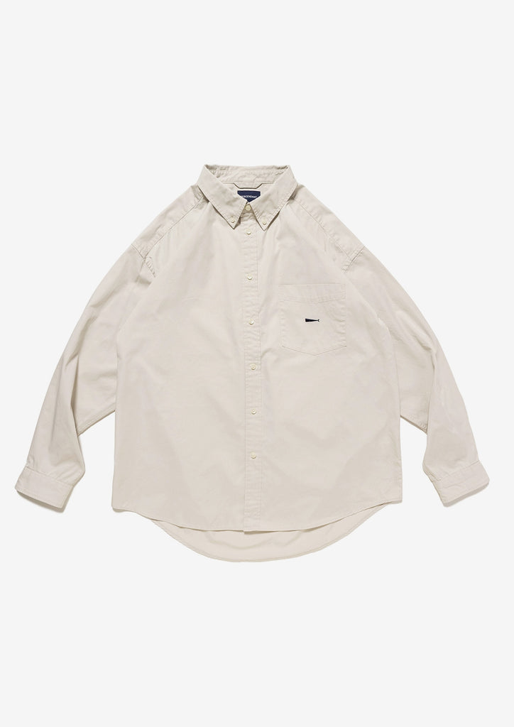 KENNEDY’S  TWILL LS SHIRT