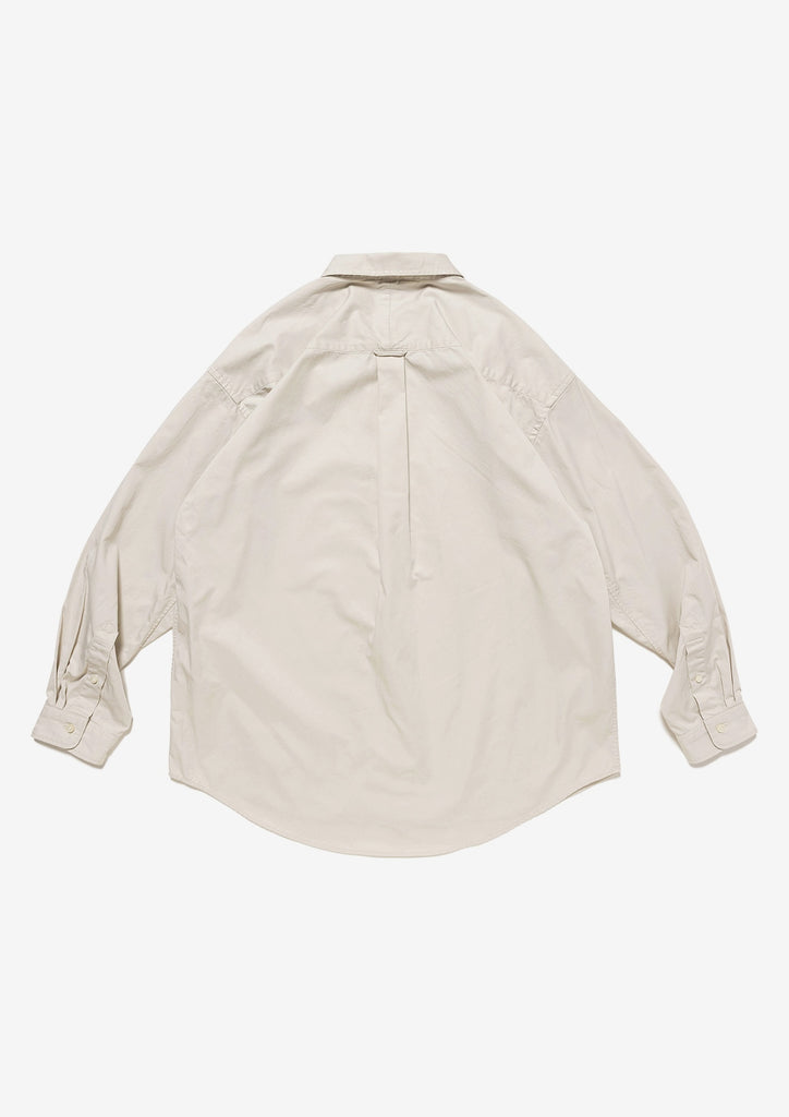 KENNEDY’S  TWILL LS SHIRT