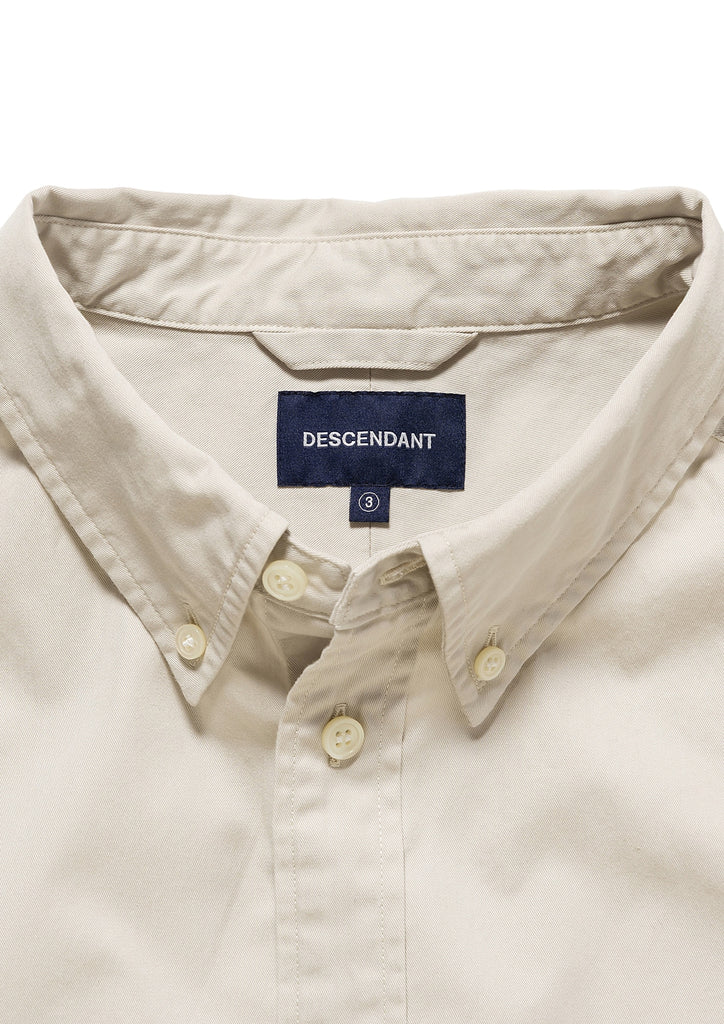 KENNEDY’S  TWILL LS SHIRT