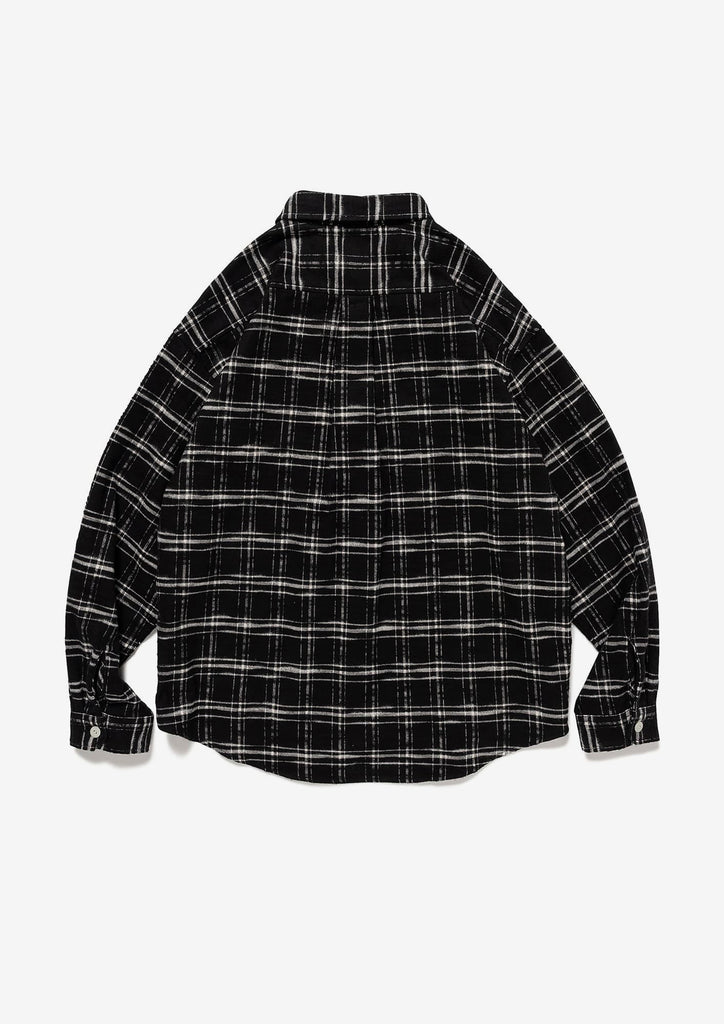 VANNING PLAID LS SHIRT