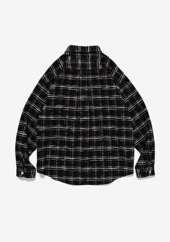 VANNING PLAID LS SHIRT