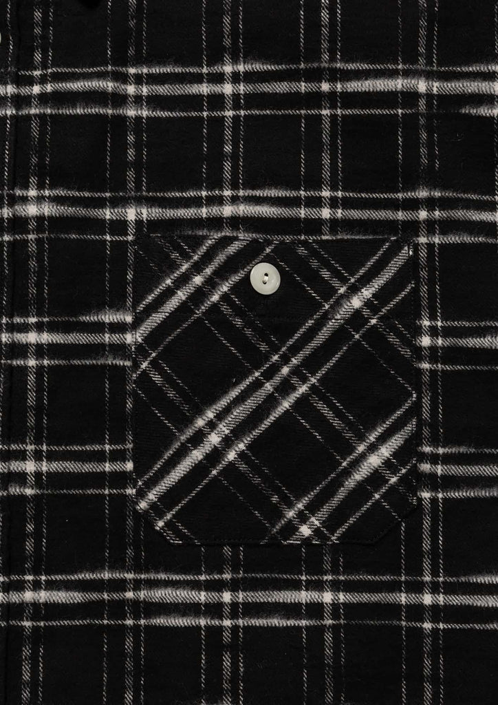 VANNING PLAID LS SHIRT