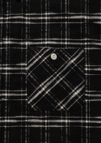 VANNING PLAID LS SHIRT