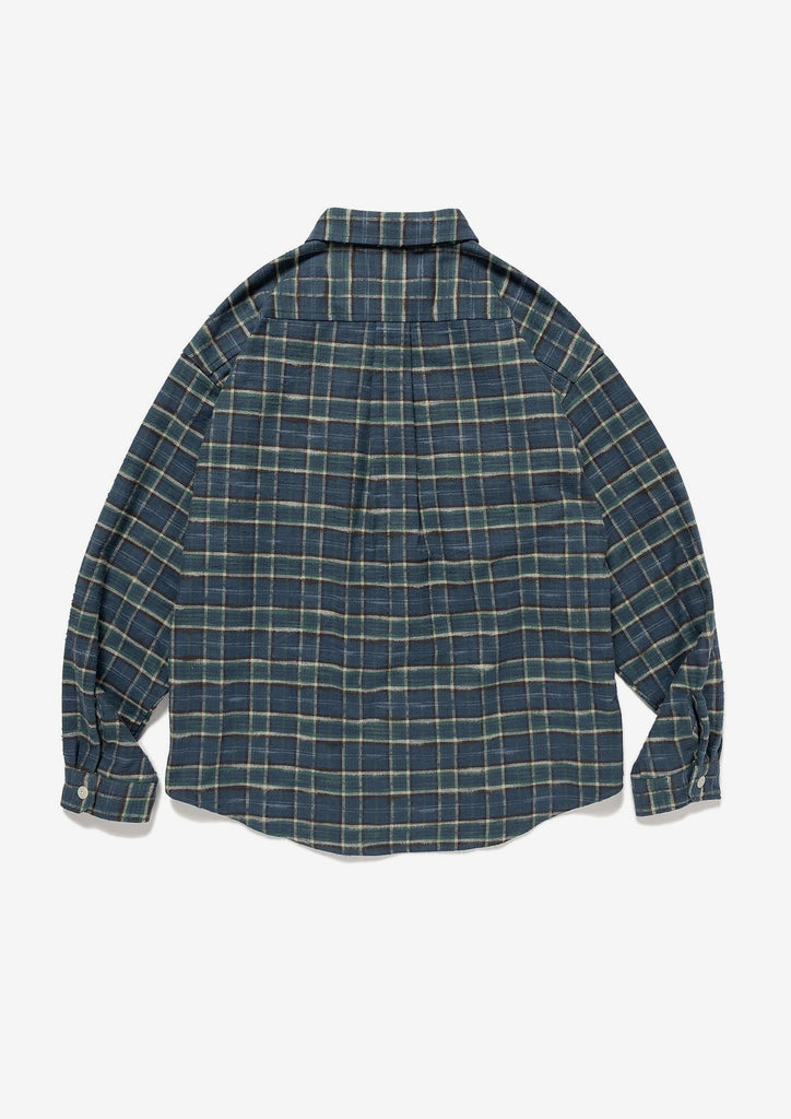 VANNING PLAID LS SHIRT