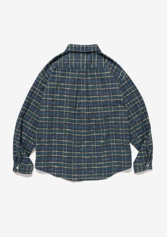 VANNING PLAID LS SHIRT