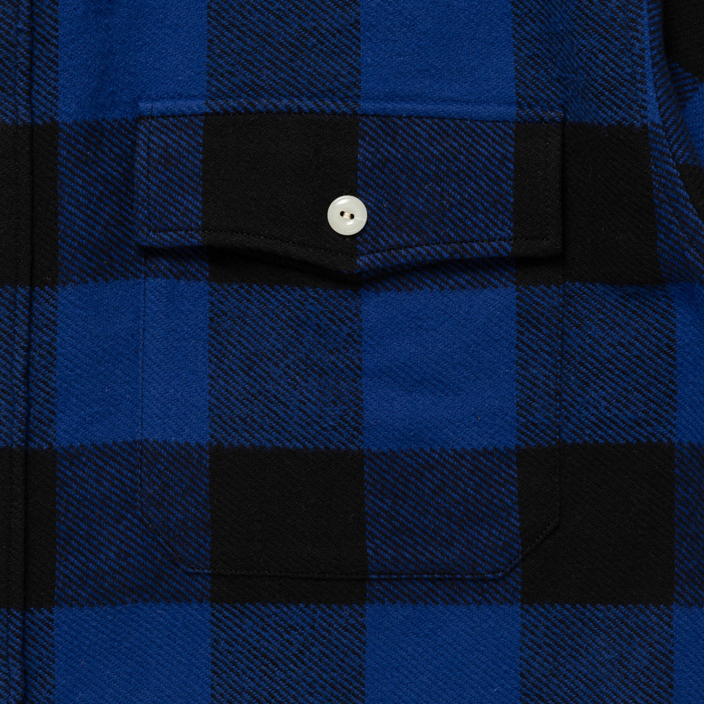VANNING PLAID LS SHIRT