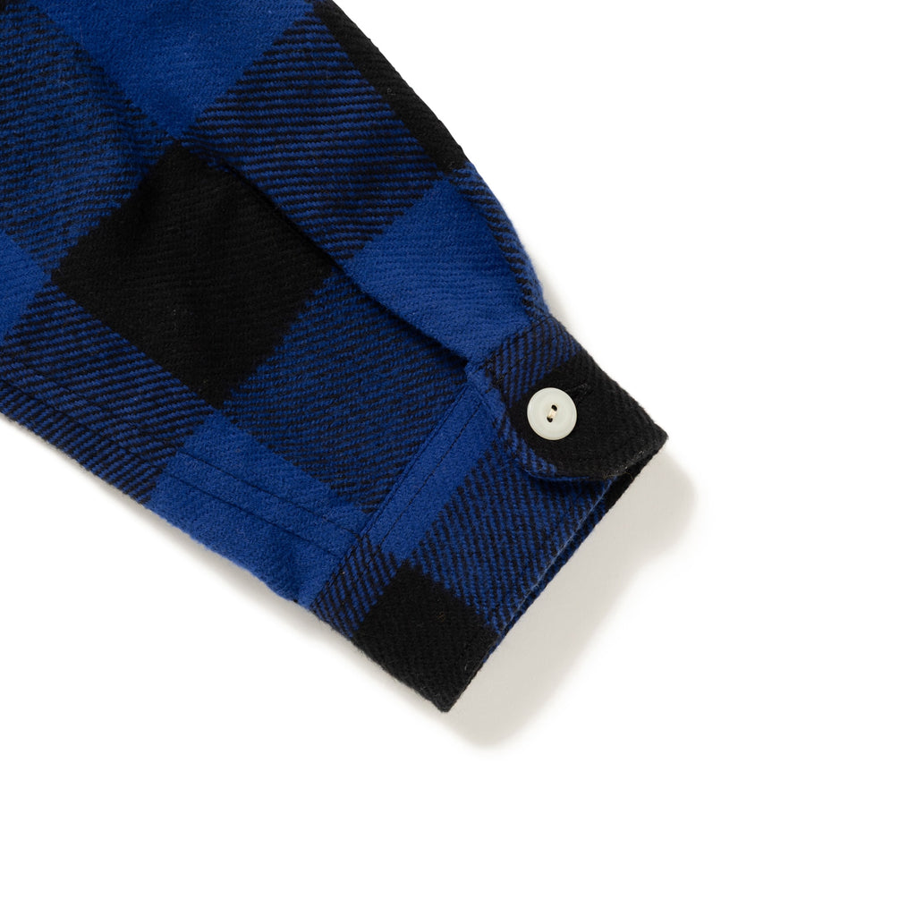 VANNING PLAID LS SHIRT