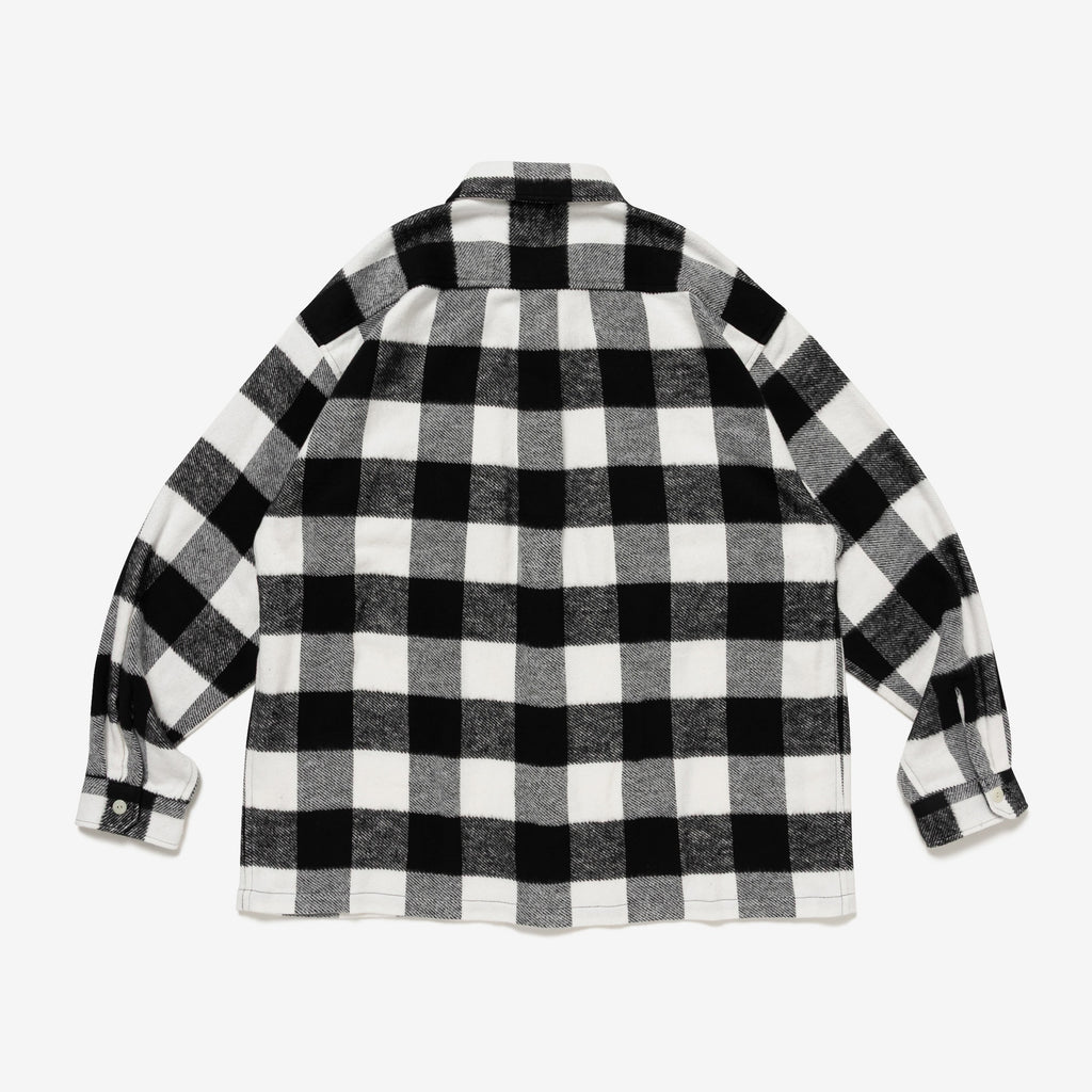 VANNING PLAID LS SHIRT