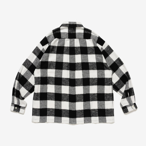 VANNING PLAID LS SHIRT