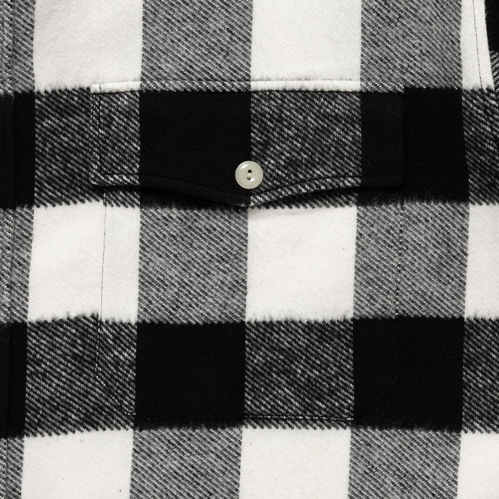 VANNING PLAID LS SHIRT