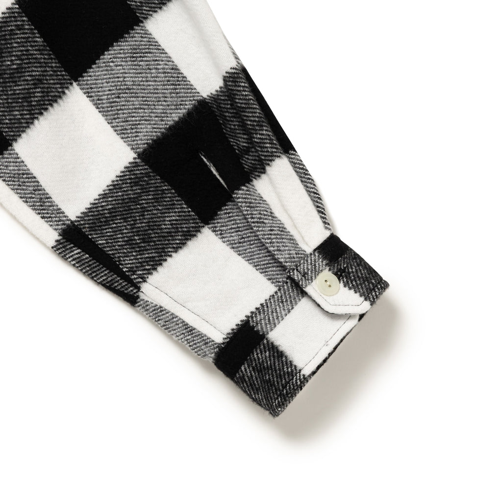 VANNING PLAID LS SHIRT