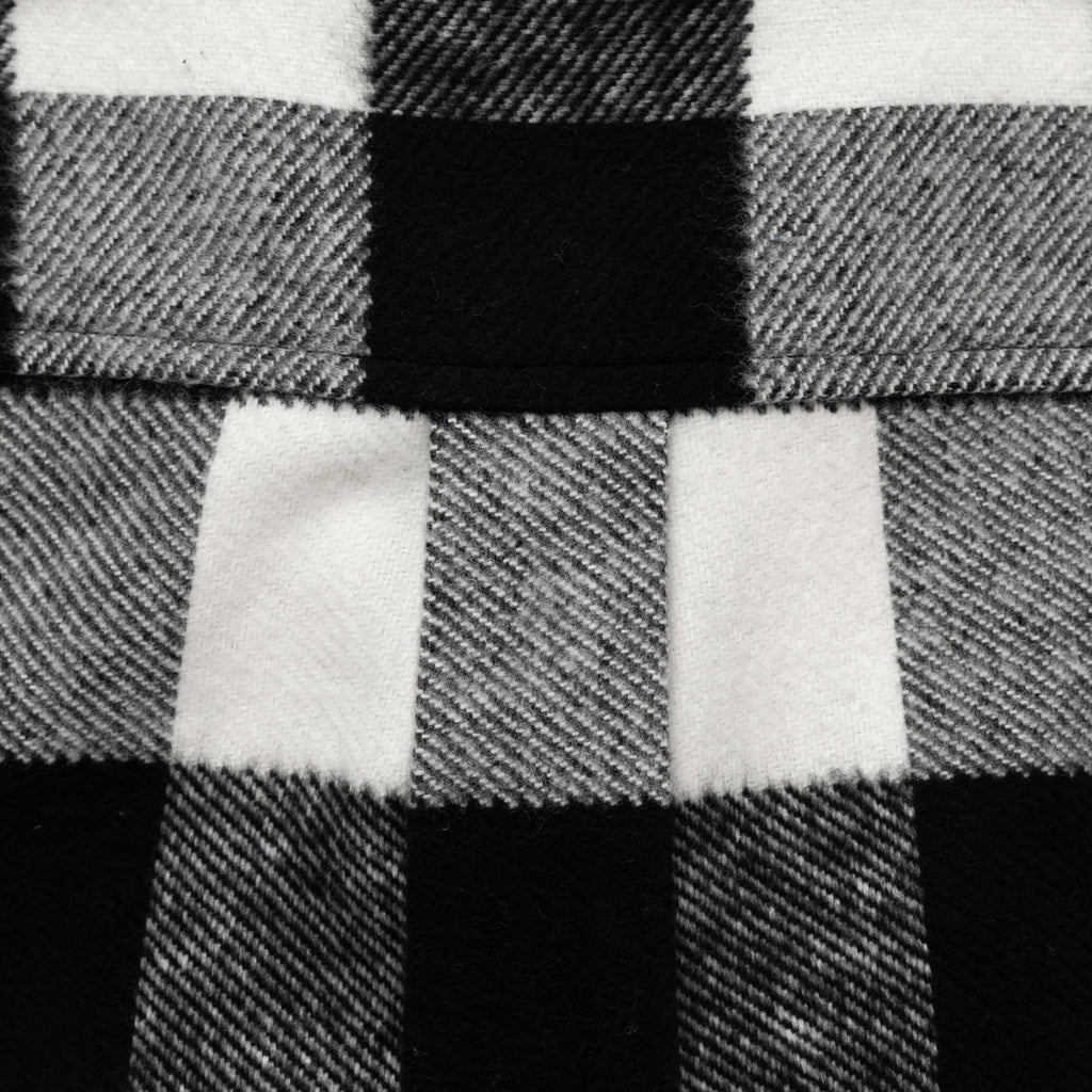 VANNING PLAID LS SHIRT