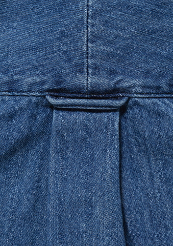 ALLEN DENIM LS SHIRT