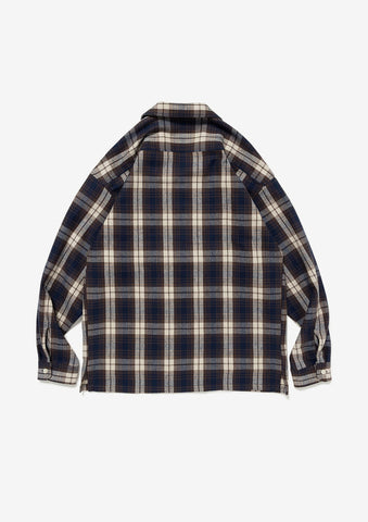 MILPITAS PLAID LS SHIRT