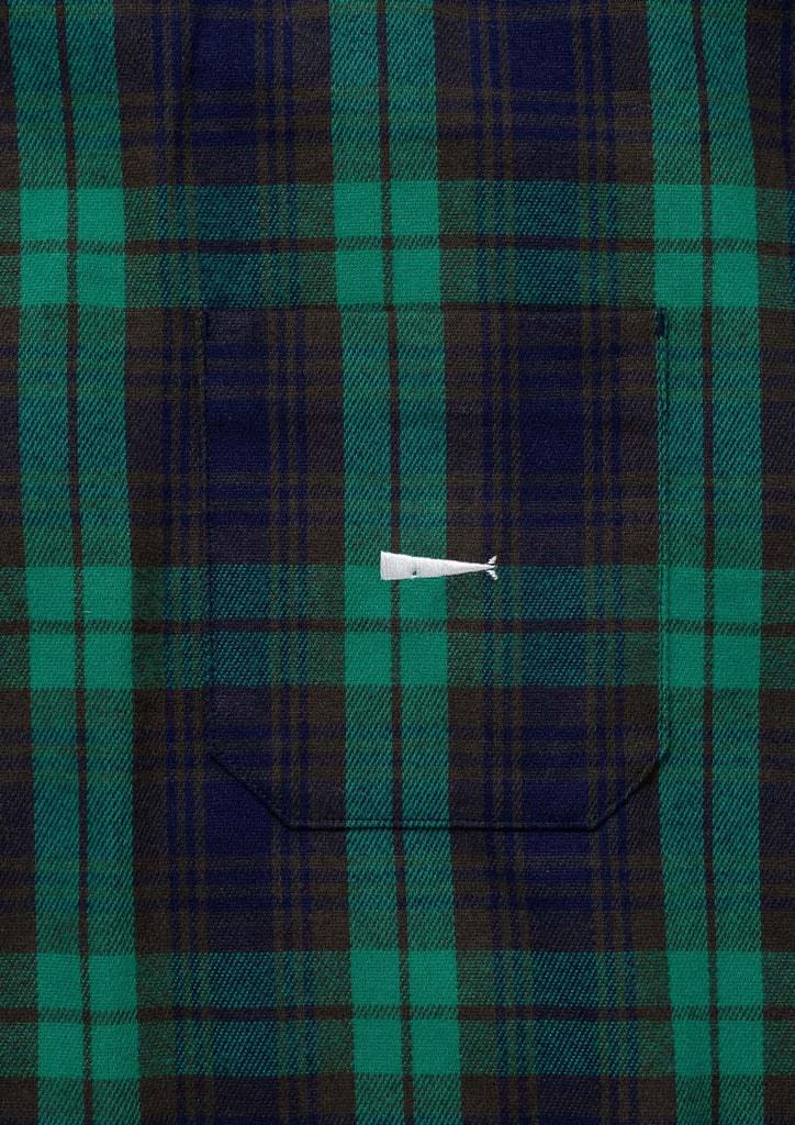 MILPITAS PLAID LS SHIRT