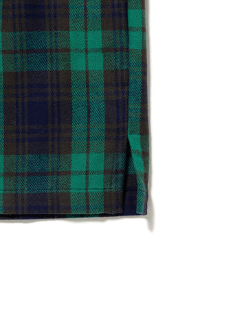 MILPITAS PLAID LS SHIRT