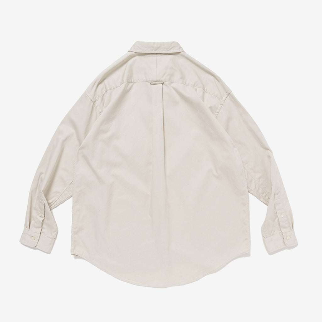 KENNEDY’S TWILL LS SHIRT