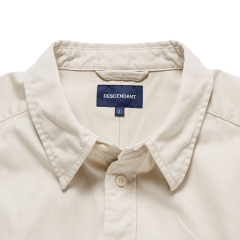 KENNEDY’S TWILL LS SHIRT