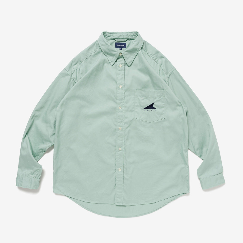 KENNEDY’S TWILL LS SHIRT