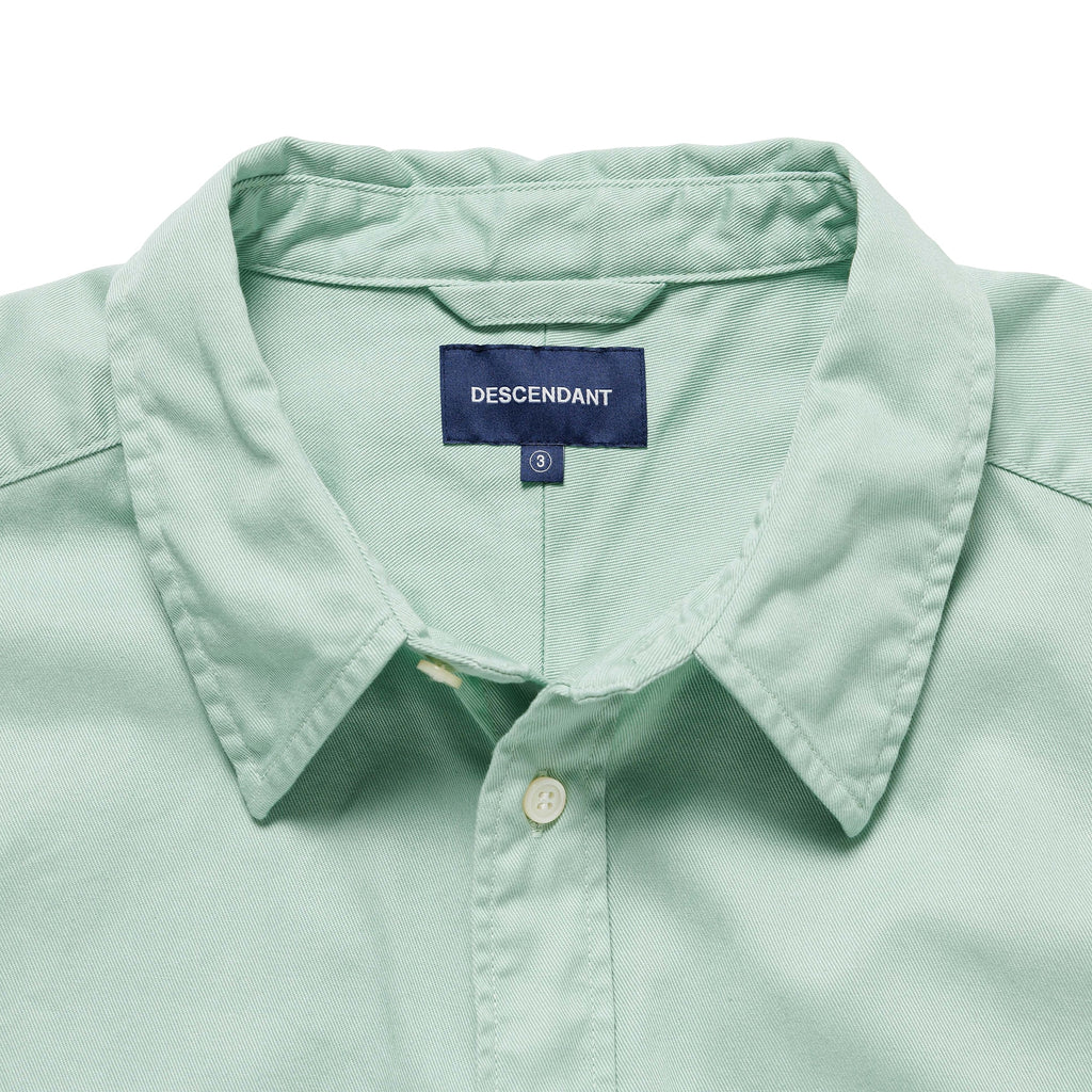 KENNEDY’S TWILL LS SHIRT