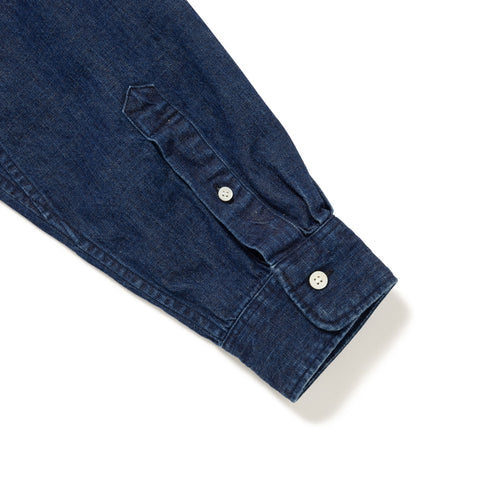 ALLEN DENIM LS SHIRT