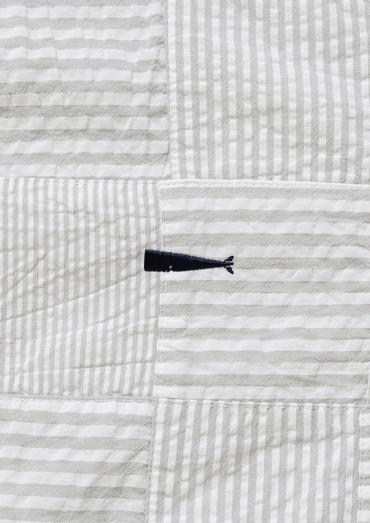 MILPITAS PATCHWORK LS SHIRT