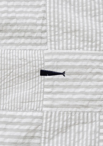 MILPITAS PATCHWORK LS SHIRT