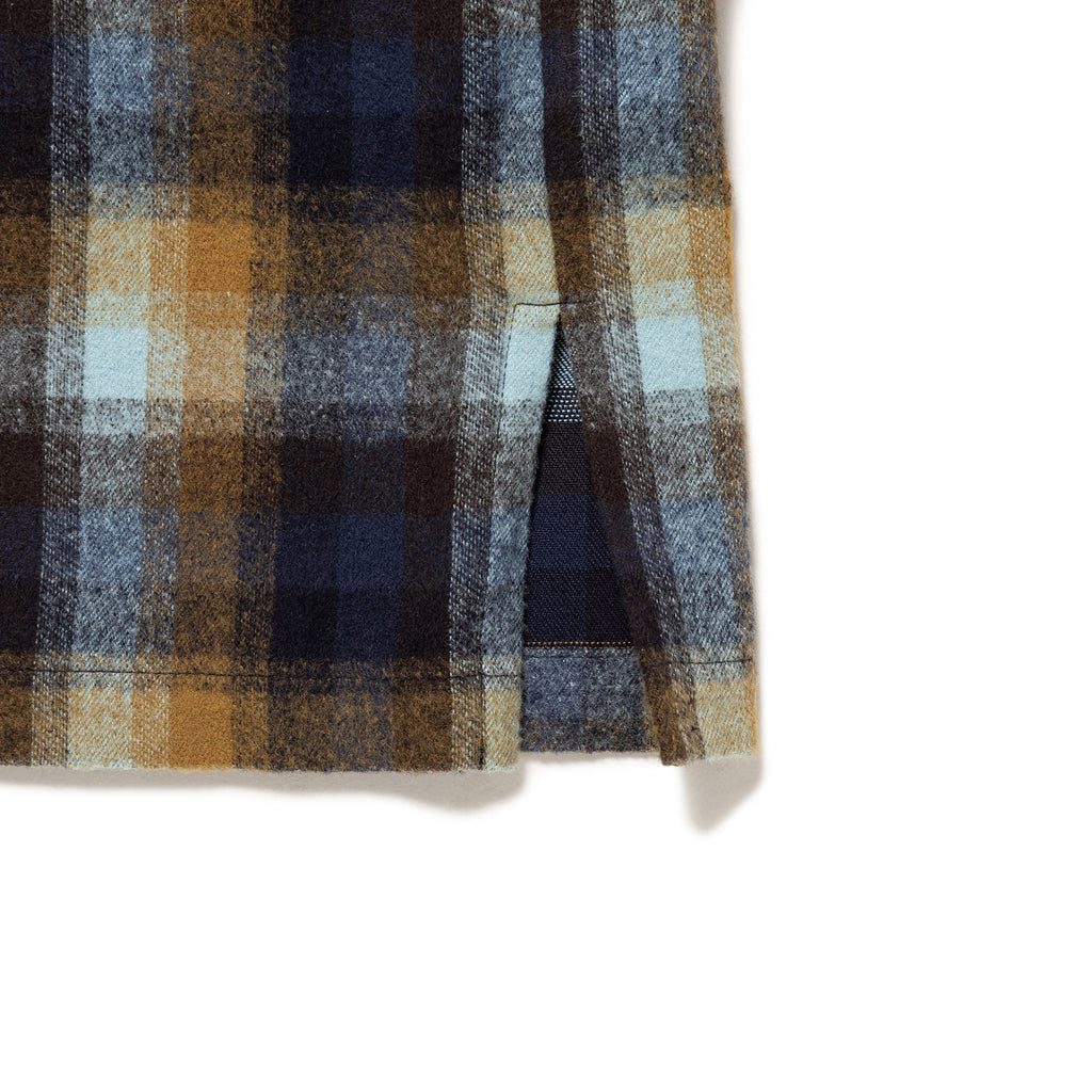 MILPITAS PLAID LS SHIRT