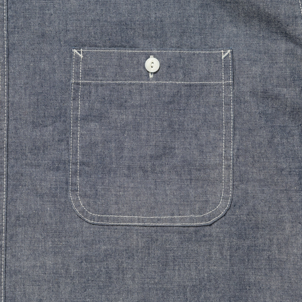 NORMAN CHAMBRAY LS SHIRT