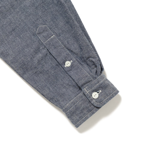 NORMAN CHAMBRAY LS SHIRT