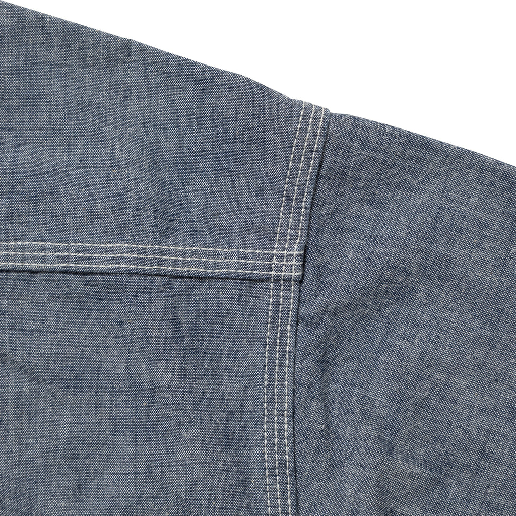 NORMAN CHAMBRAY LS SHIRT