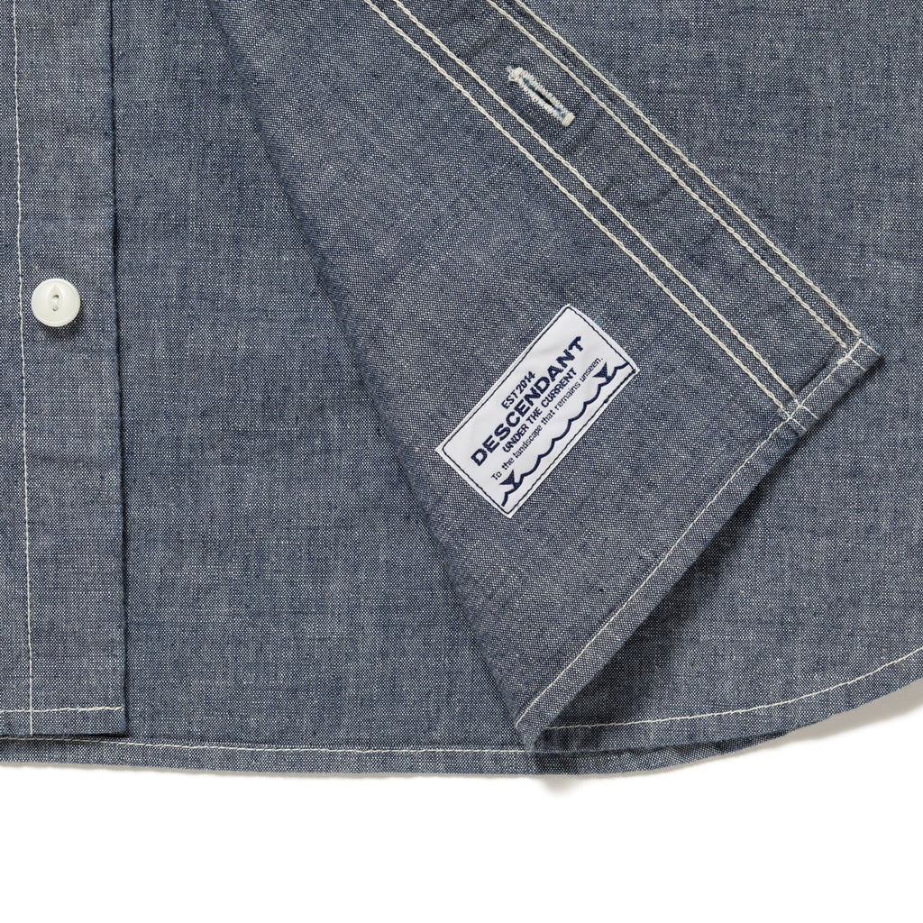 NORMAN CHAMBRAY LS SHIRT