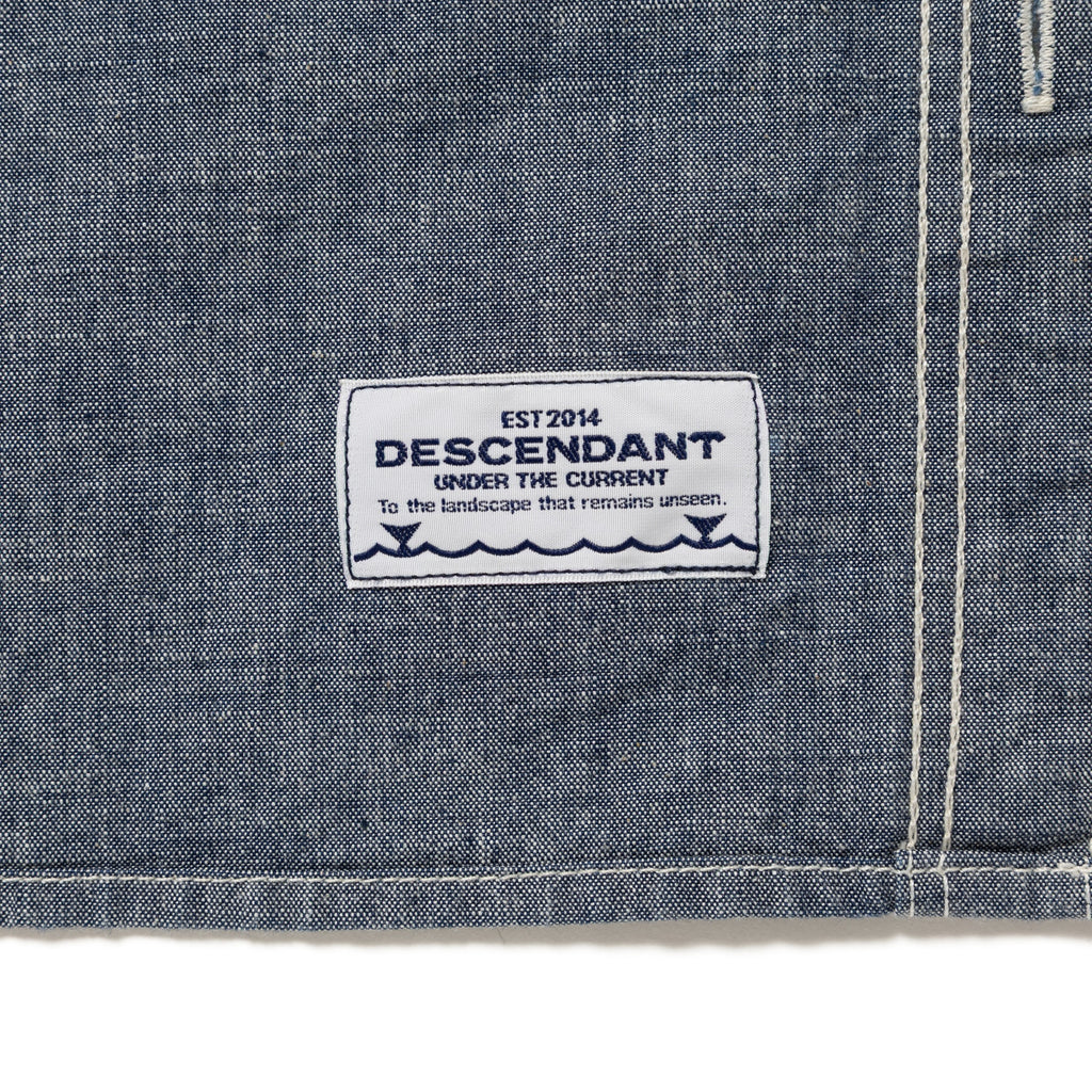 NORMAN CHAMBRAY LS SHIRT