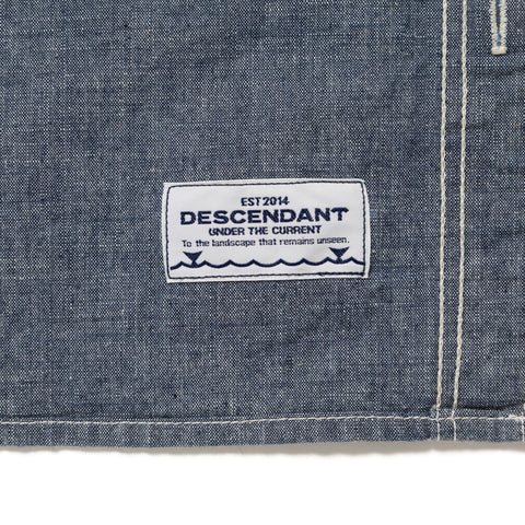 NORMAN CHAMBRAY LS SHIRT